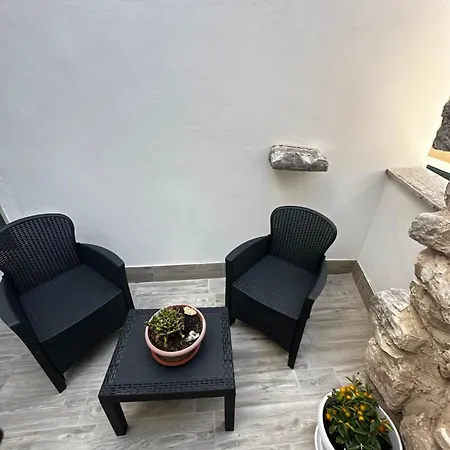 ベッド・アンド・ブレックファスト Sigo トラーニ