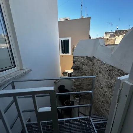 ベッド・アンド・ブレックファスト Sigo トラーニ