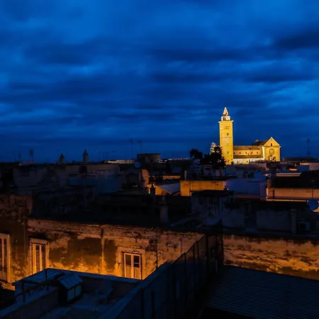 ベッド・アンド・ブレックファスト Sigo