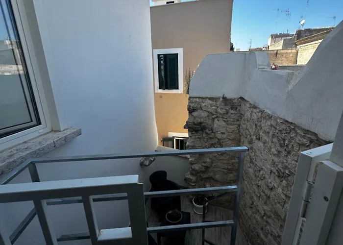 Bed & Breakfast Sigo Trani